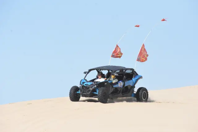 Off-road Adventures in Tongliao