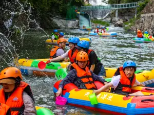 Zhejiang Longxia Rafting