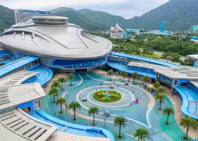 長隆飛船樂園