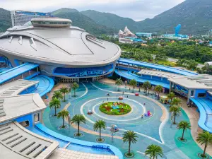 Chimelong Spaceship