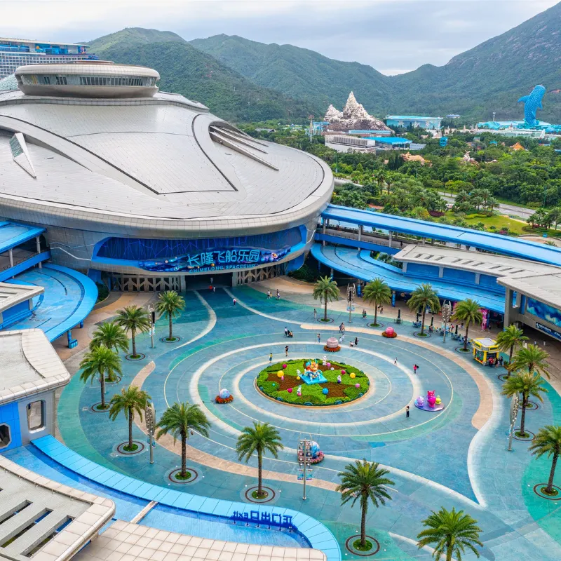 長隆飛船樂園