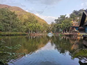 Xishuangbanna Virgin Forest Park