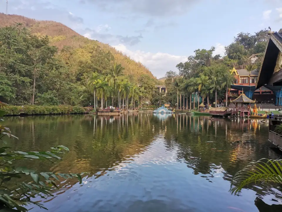 5_Xishuangbanna Primeval Forest Park