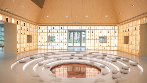 Laizhou Distillery Experience Center