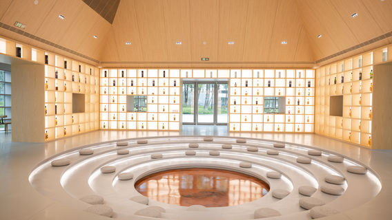 lai zhou zheng liu chang ti yan zhong xin