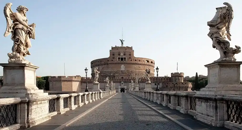 Hotel in zona Castel Sant'Angelo