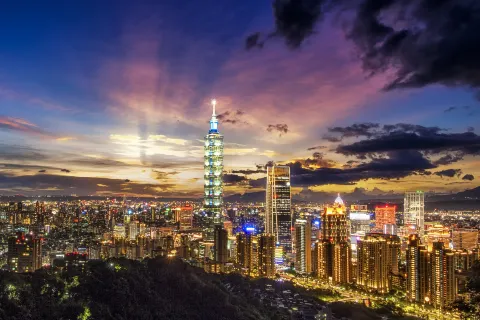 台北101大樓