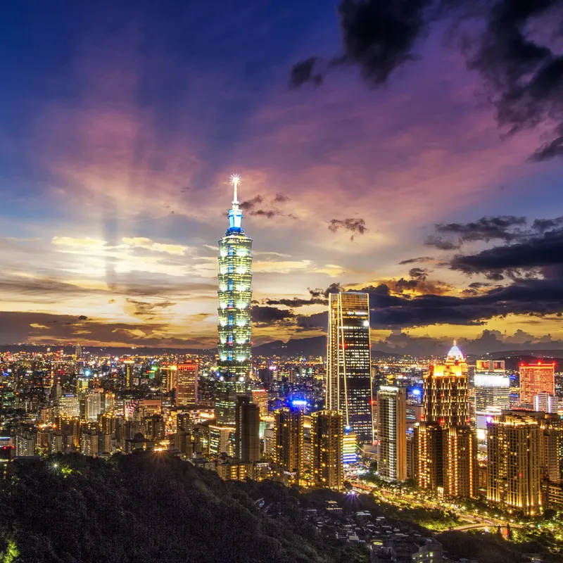 台北101大樓
