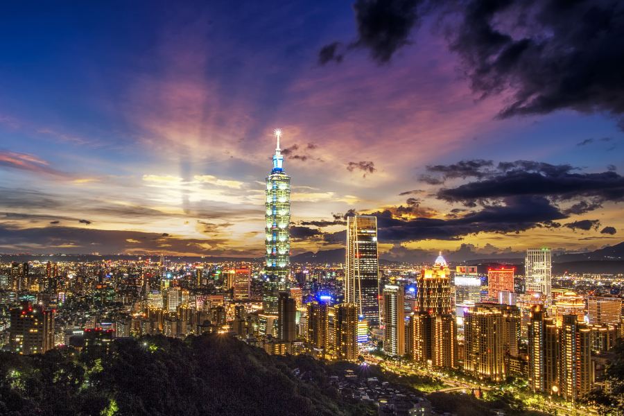 台北101大樓