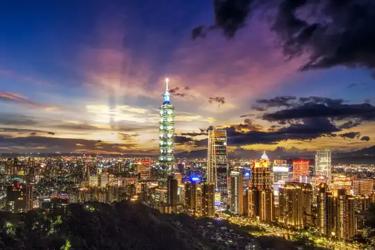 Hotels near TAIPEI 101