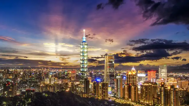 台北101大樓