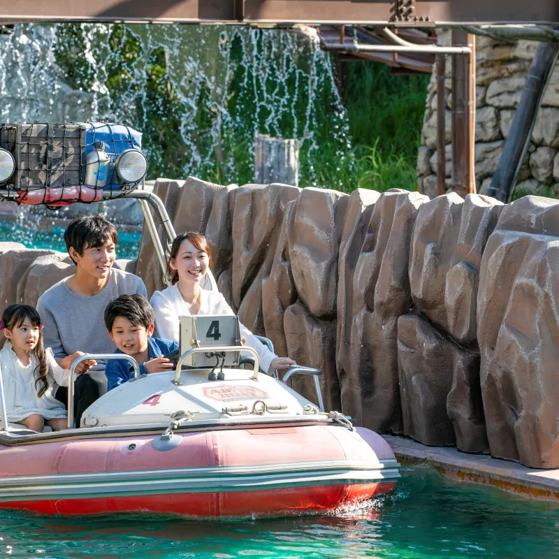 鈴鹿賽車場樂園