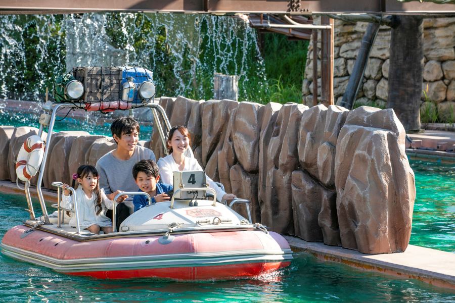 鈴鹿賽車場樂園