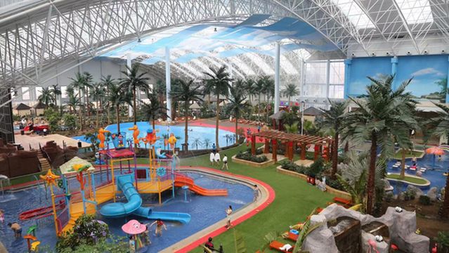 Yabuli Forest Hot Spring