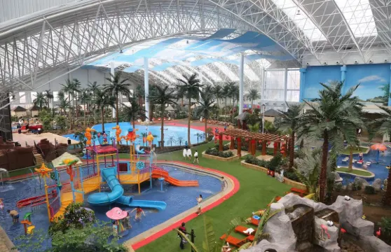 亞布力森林溫泉票券成人