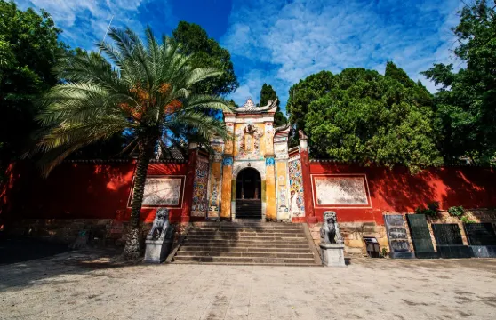 白帝城·瞿塘峽景區門票長者（60歲至64歲）