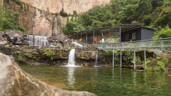 Taihang Shuanglong Valley Scenic Area