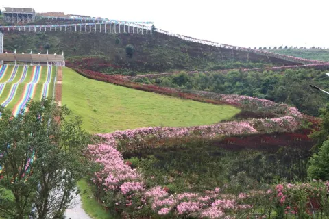 花湖谷景區