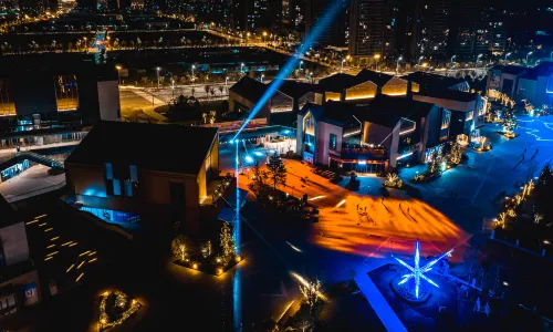 Taicang Alps Resort