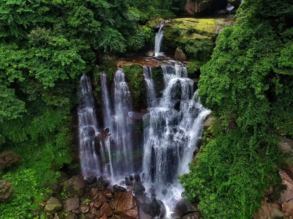 2_Tiantai Mountain Tourist Attraction
