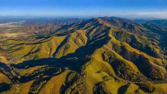 Chengzi Mountain Sceneic Area