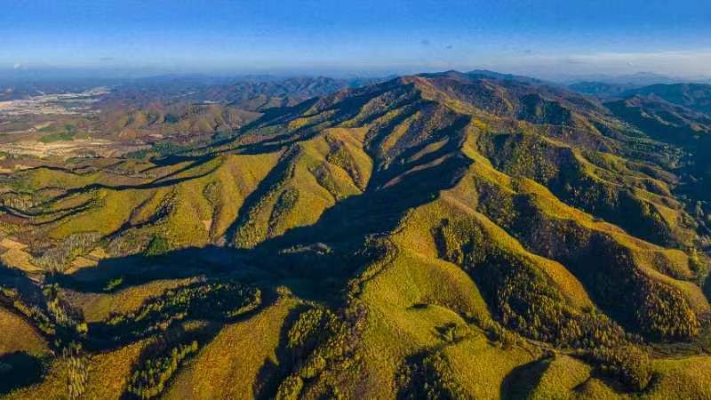 Chengzi Mountain Sceneic Area