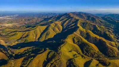 Chengzi Mountain Sceneic Area