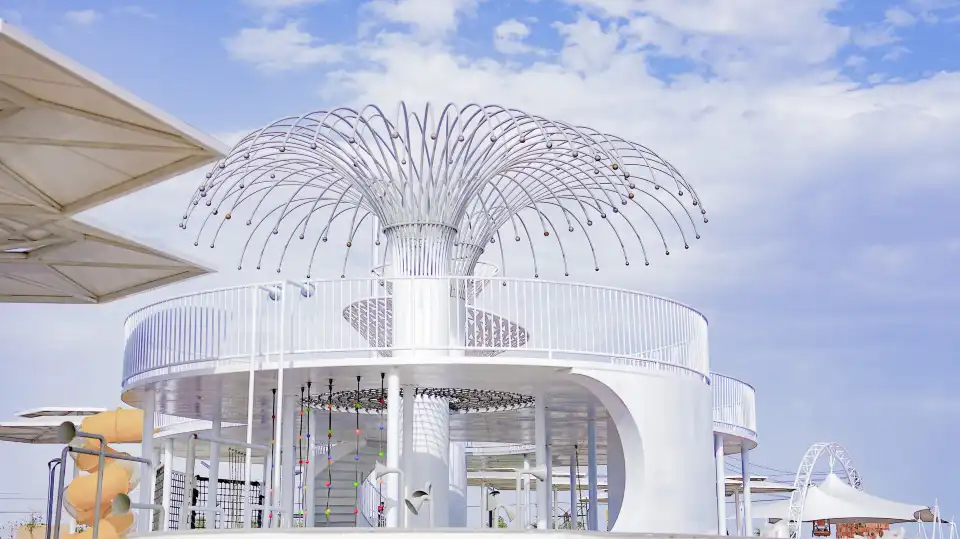 3_Xinjiang Golden Beach Tourist Resort