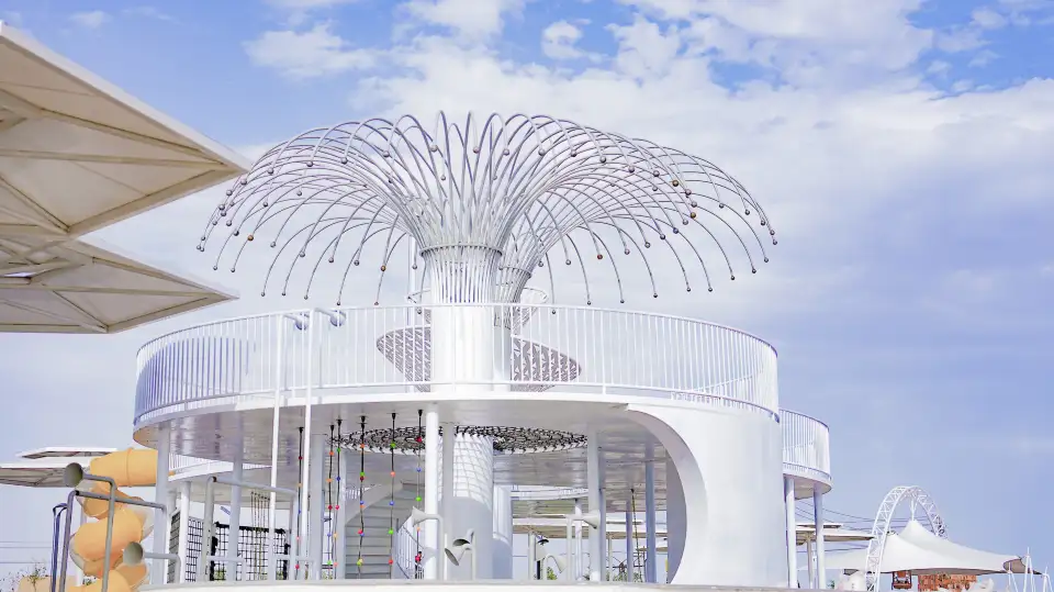 3_Xinjiang Golden Beach Tourist Resort