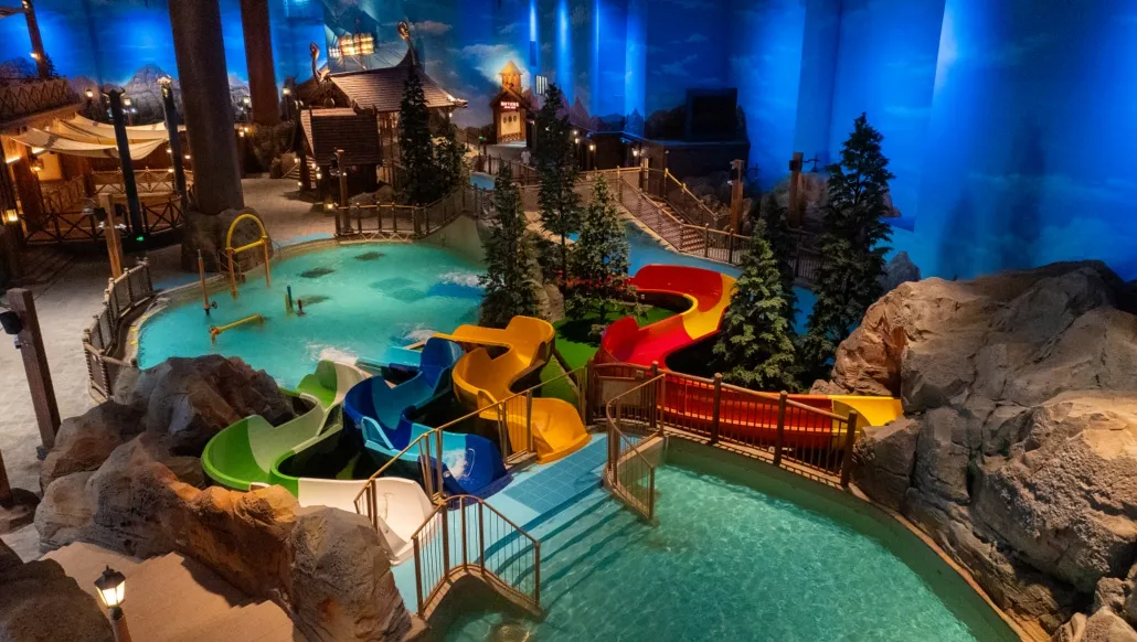 5_Shanghai L+SNOW Indoor Skiing Theme Resort