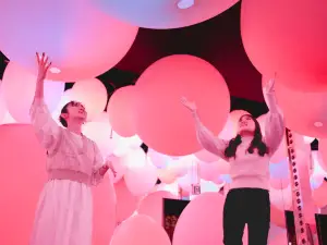 teamLab Forest Fukuoka