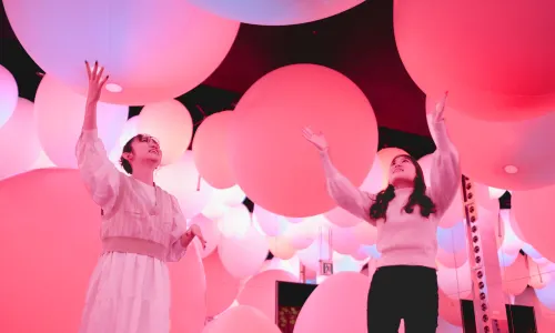 teamLab Forest Fukuoka