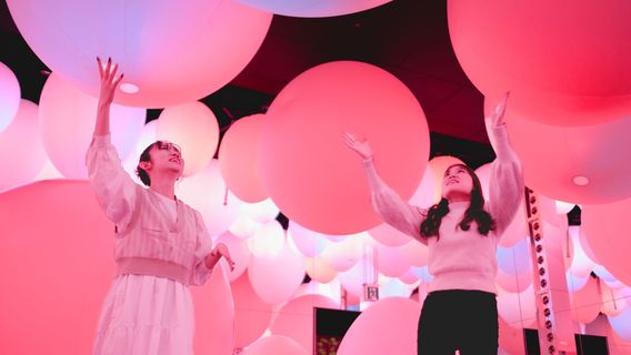 teamLab Forest Fukuoka