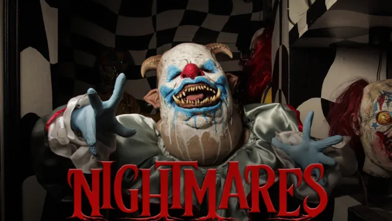 Nightmares Manila