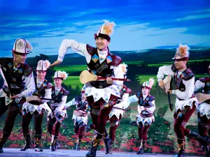 Xinjiang International Grand Bazaar