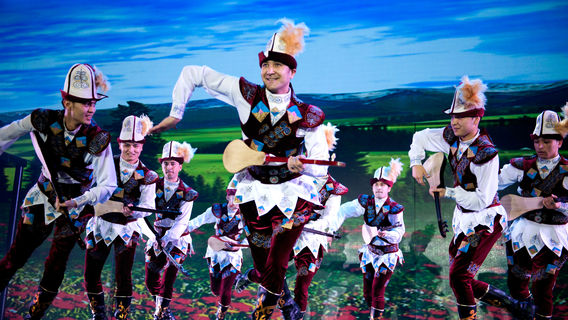 Xinjiang International Grand Bazaar