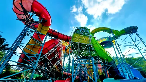 Chimelong Water Park