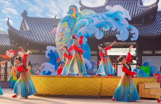 天目湖山水園遊船票成人