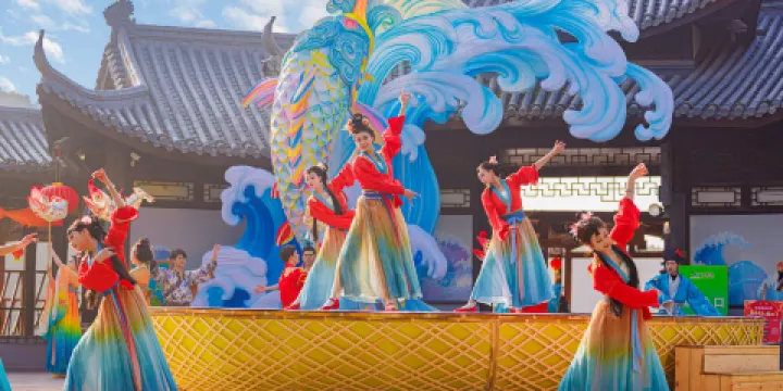 天目湖旅遊度假區