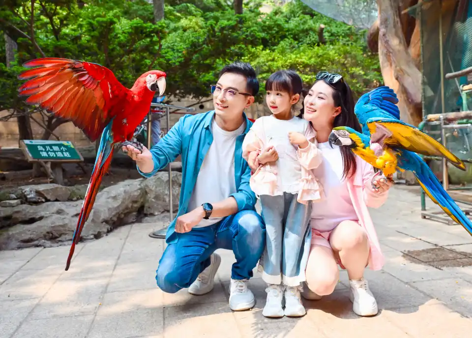 2_Dalian Laohutan Ocean Park