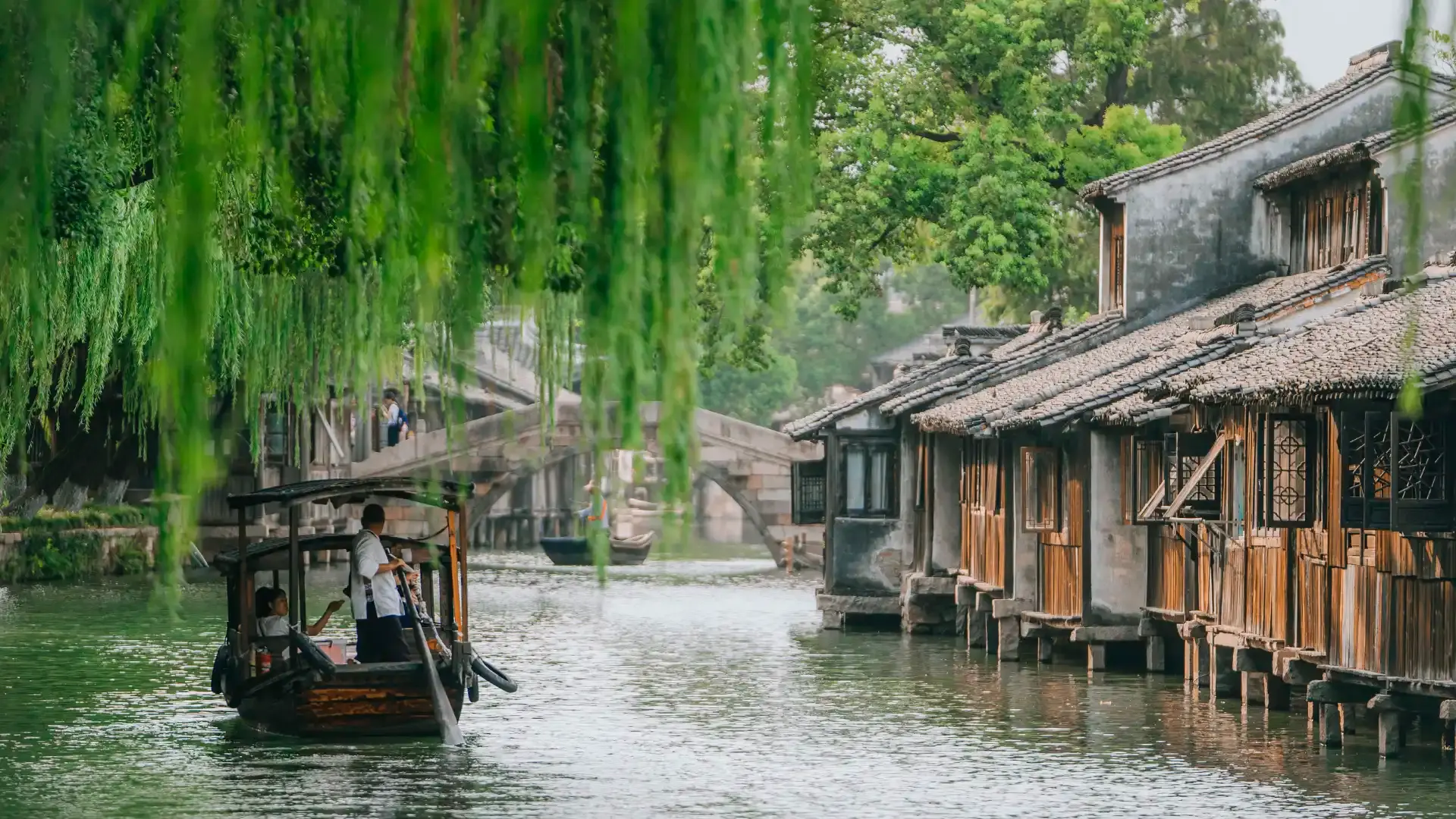 Hotels near Wuzhen East Gate Scenic Area