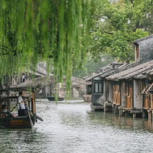 烏鎮東柵景區