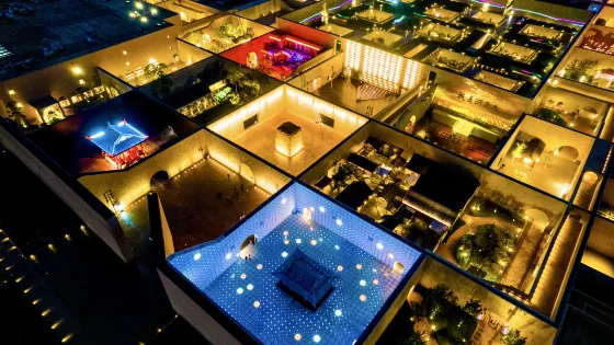 只有河南·戏剧幻城