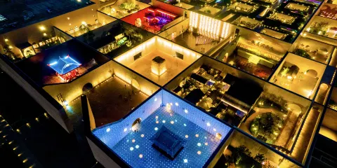 只有河南·戏剧幻城