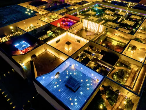 只有河南·戲劇幻城