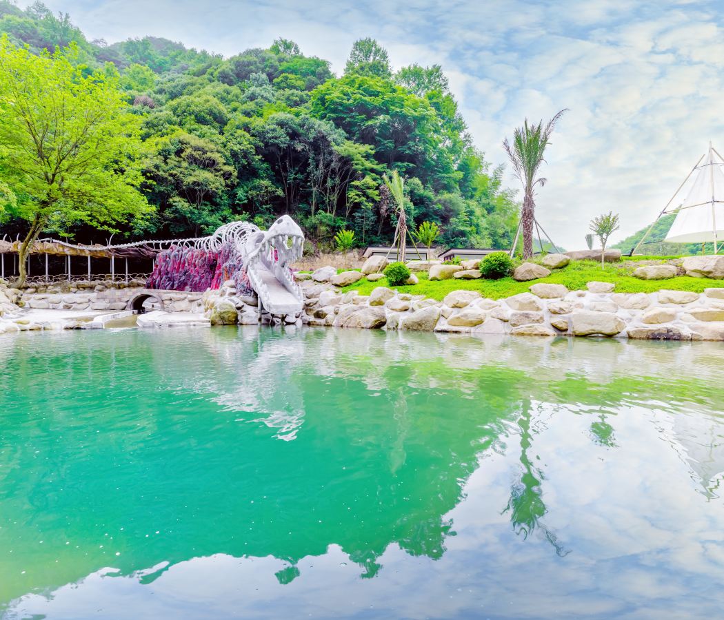 Xiaohangkeng/Anji Meizi Bay