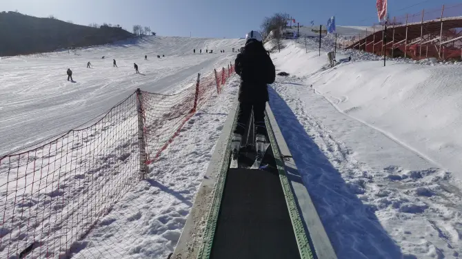 5_盤山滑雪場