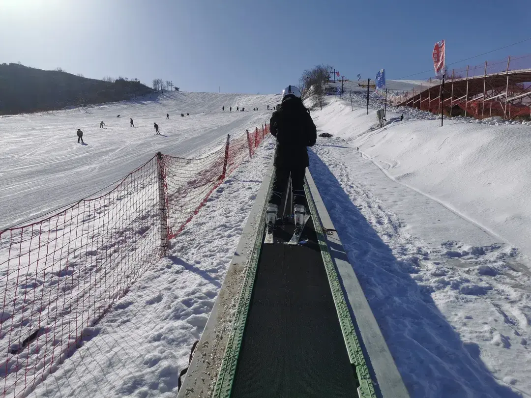 5_盤山滑雪場