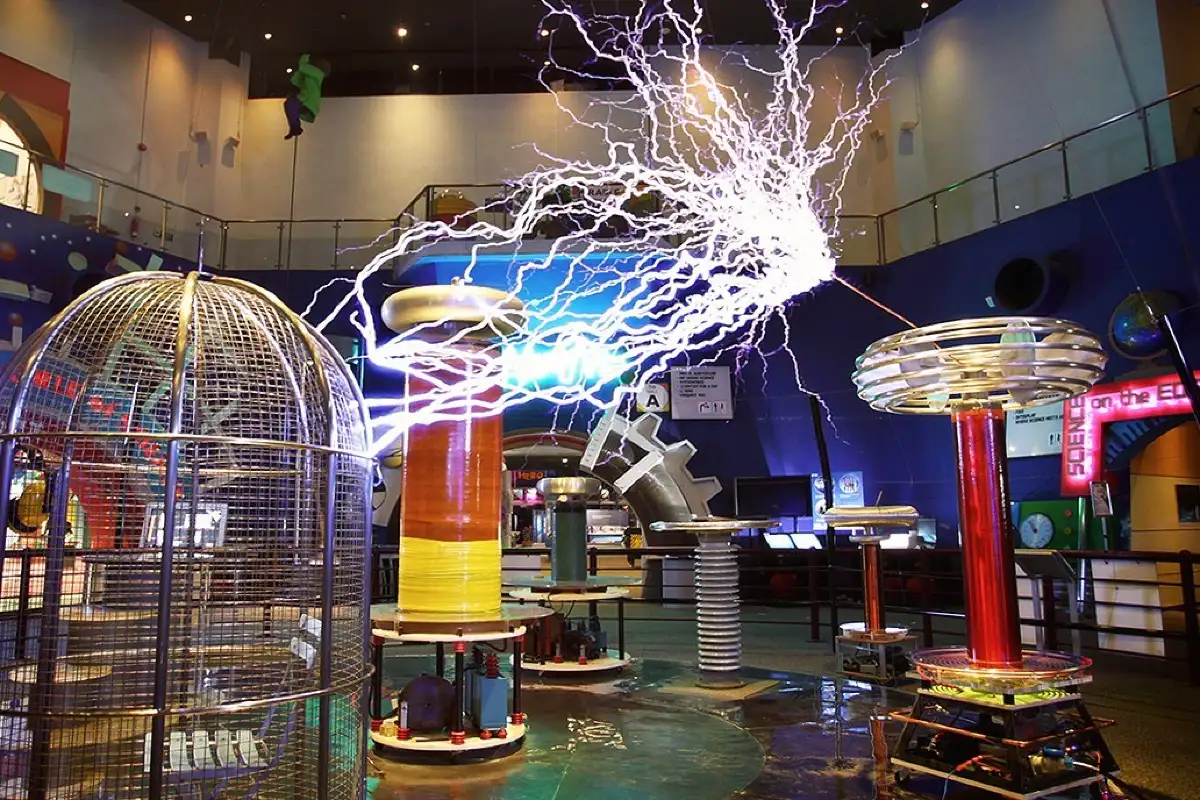 How Long Should You Spend at the Science Centre?