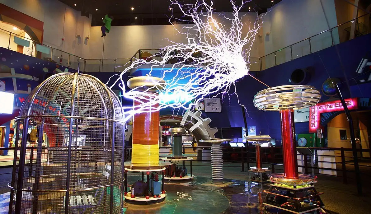 Science Centre Singapore